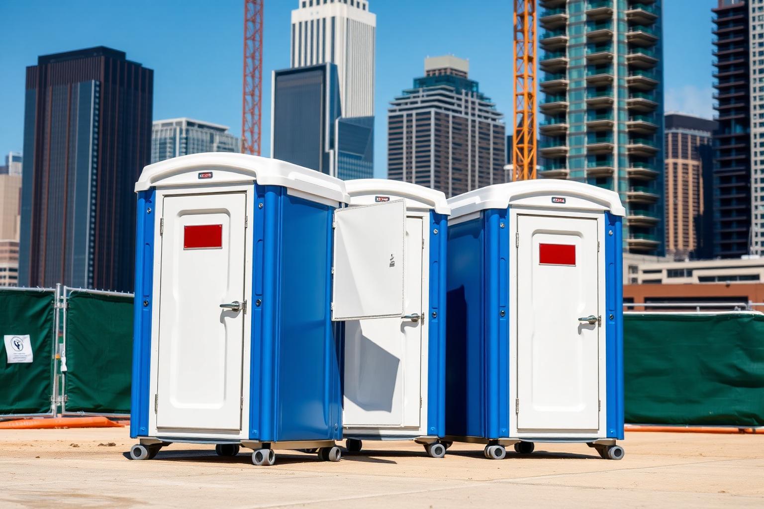 Porta Potty Rental Melbourne, FL Near Me